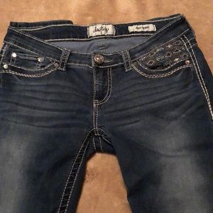Day trip jeans size 28R
